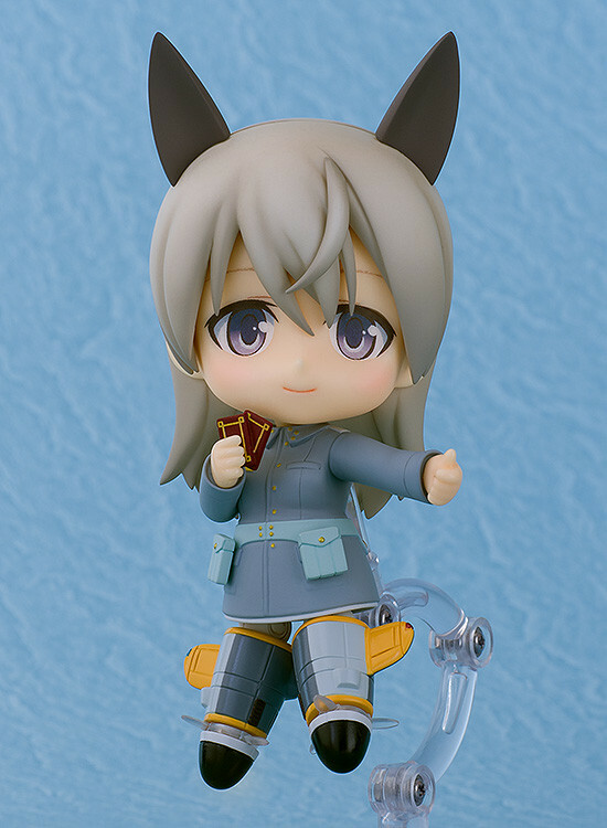 ストライクウィッチーズ  限定版　ねんどろいど付　STRIKE WITCHES Amazon | ストライクウィッチーズ白銀の翼 (限定版:ねんどろいど