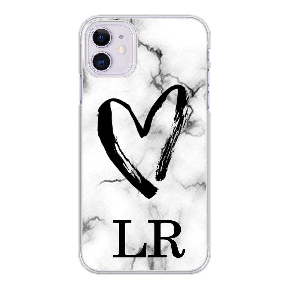 Case iPhone 14 13 12 11 8 7 6s Plus XR XS Max SE Pro Silicone Personalised Cover