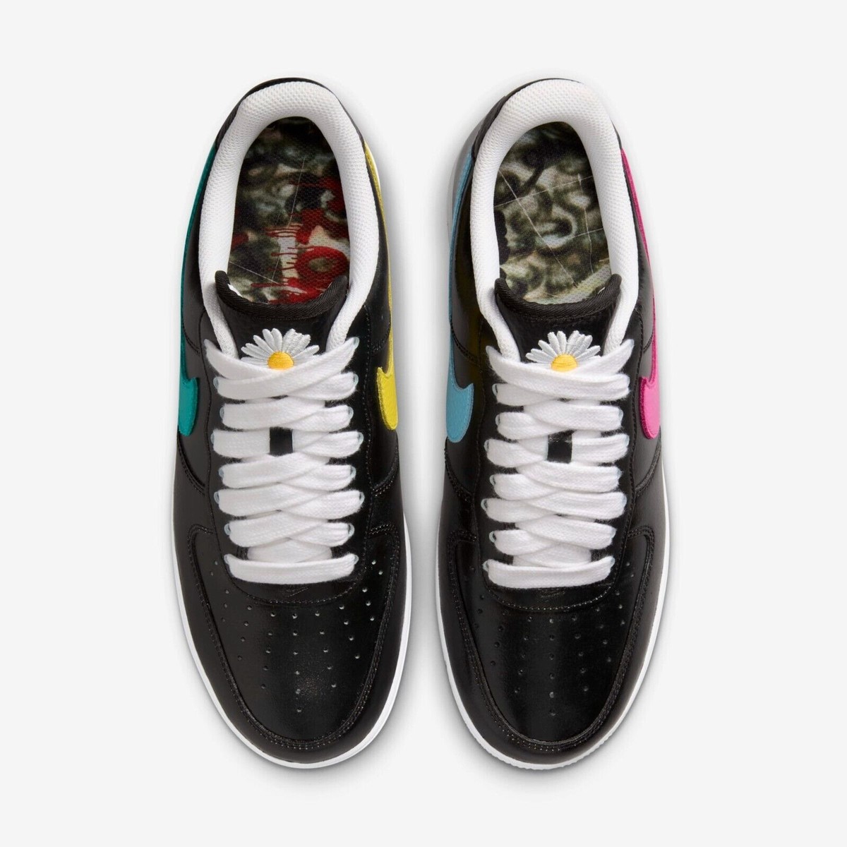Nike x Peaceminusone Air Force 1 Low Para-Noise 3.0 Black Nike x Peaceminusone Air Force 1 Low Para-Noise 3.0 Black