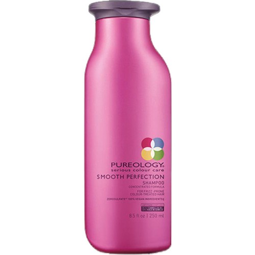 Pureology Smooth Perfection Shampoo - Full Size 8.5 oz - NEW