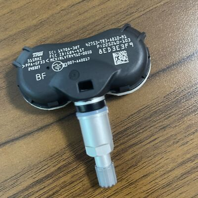 #ad 1PC OEM TIRE PRESSURE SENSOR TPMS For Honda Odyssey Civic 42753 TR3 A810 M1 $18.00