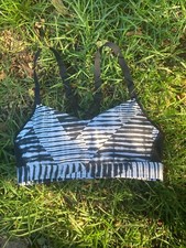 Reebok Sports Bra Size S/M