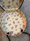 MARY ENGELBREIT Punch Studio Cherries Flowers Purse Cardboard Storage Box Clasp — photo 10