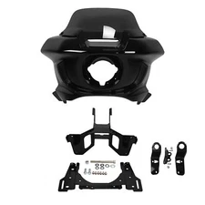 Front Headlight Fairing Windshield Bracket Fit For Harley LOW RIDER ST 2022-25