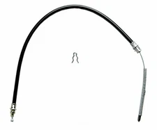 Bruin Brake Cable 92869 Rear Left Chrysler Dodge Plym Volare fits 76-78