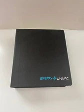 1987 Sperry UNIVAC OS 1100 ASCll COBOL  Programming Reference Manual