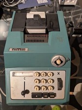 Olivetti Summa Prima 20 - Calcolatrice Manuale