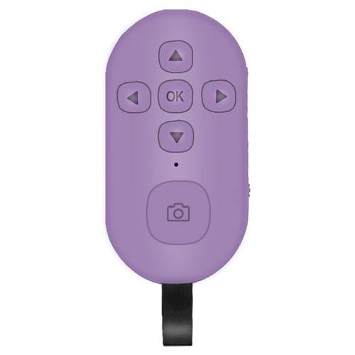 Phone Remote Controller Wireless Camera Shutter Selfie Button Clicker Rechargeab - Picture 5 of 15