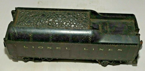 Lionel Lines Kohlezugwagen, Modell O Kunststoff - Bild 5 von 6