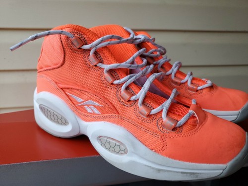 atomic red reebok question