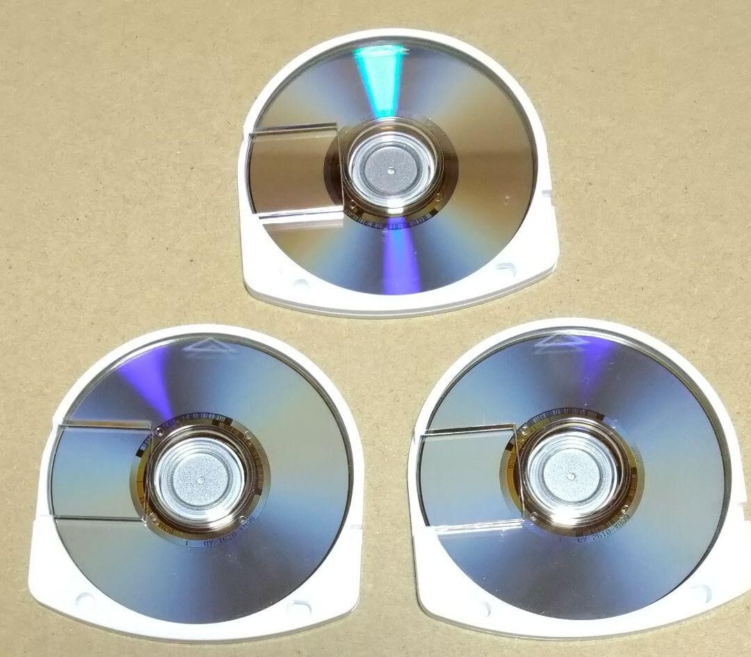 美品】UMD Video AIKa 1、2、3セット