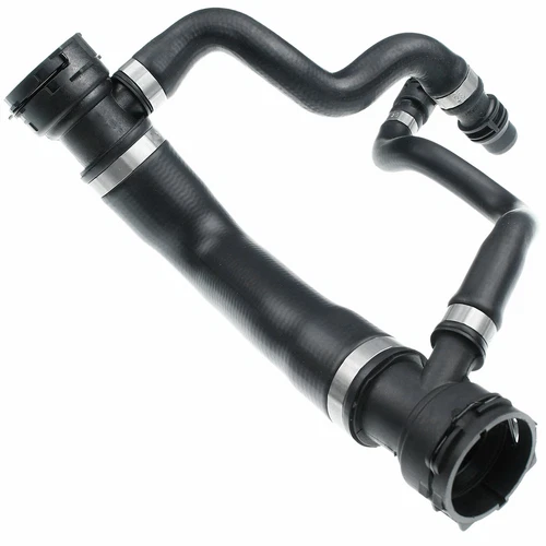 17127546064 Upper Radiator Hose for BMW 5 Serie E60 E61 523i 525i 528i 530i - Picture 5 of 8
