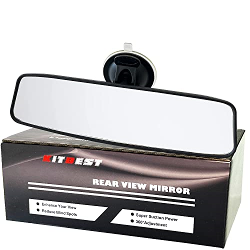 KITBEST Rear View Mirror Learner Driving Instructor Examiner Mirror Car