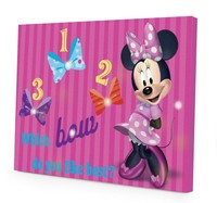 Disney Minnie Mouse Led Canvas Wall Art, 15.75-inch X 11.5-inch , New, Free Ship on sale Disney Minnie Mouse Led Canvas Wall Art, 15.75-inch X 11.5-inch , New, Free Ship on sale