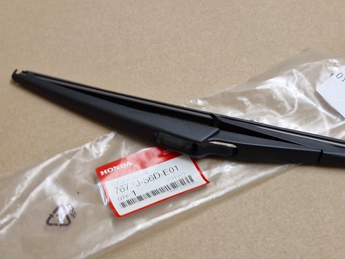 Honda Civic Rear Wiper Blade 5dr 300mm 1.6 1.4 2.0 2000-2005 76730S6DE01 Genuine - Picture 6 of 8