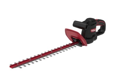 Hyper Tough 3.7-Amp 20-in. Electric Hedge Trimmer Lawn Bushes Landscape Yard NEW