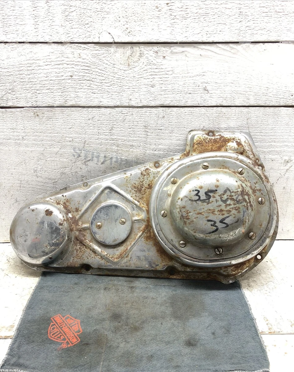 Shovelhead open top primary electric start