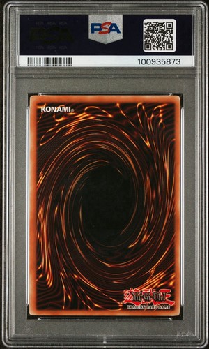 2004 Yu-Gi-Oh! Triangle Ecstasy Spark Rise Of Destiny RDS 1st Ed Super PSA 9 - 第 2/2 張圖片