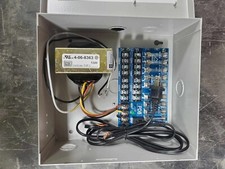 Altronix ALTV248UL CCTV  Accessory Power Supply 24VAC 28VAC