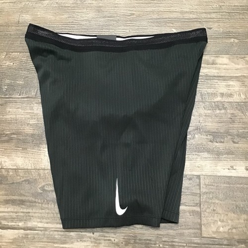 Nike Men's AeroSwift 1/2 Length Running Tights Shorts Athletic XL DA1429-010 194502854275 | eBay