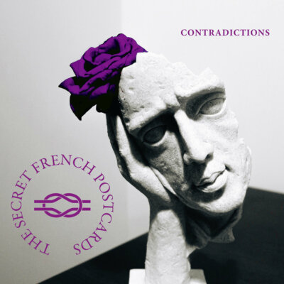 THE SECRET FRENCH POSTCARDS Contradictions CD Digipack 2021