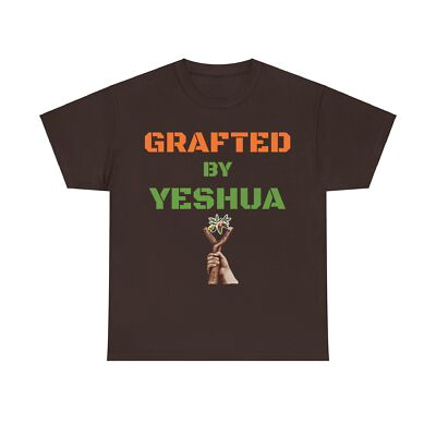 Grafted By Yeshua T-Shirt