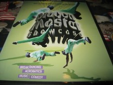 Dragon Master Showcase 2001, DVD 