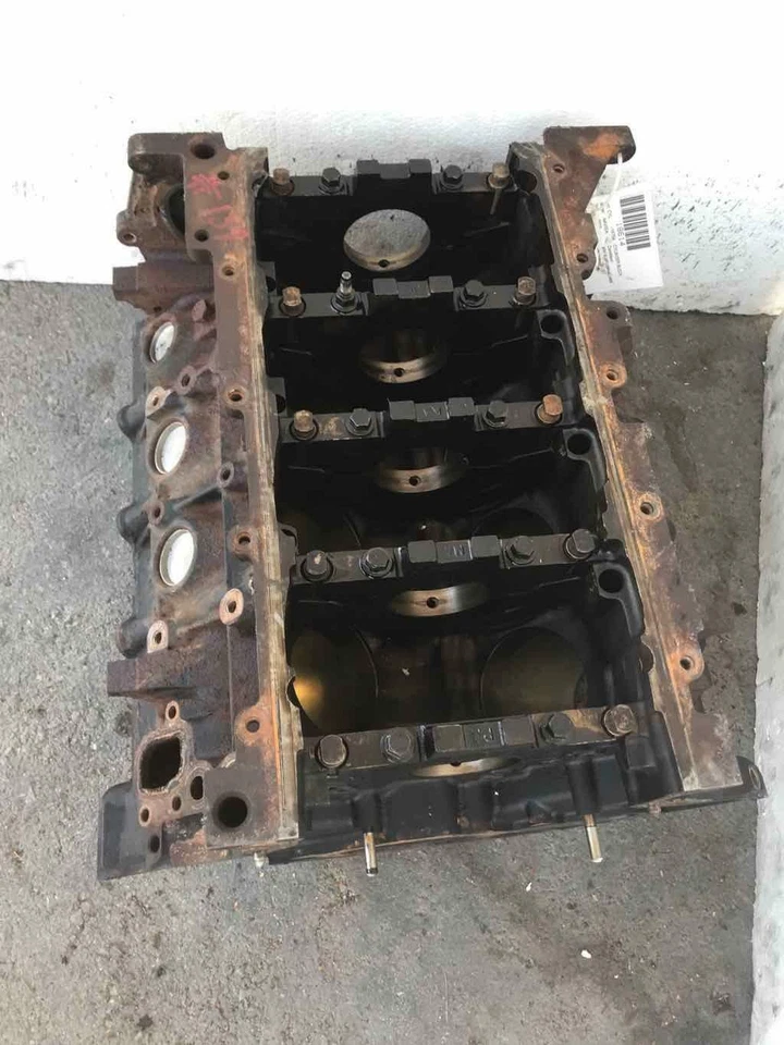 Conjunto de bloque de cilindros Lincoln Navigator 2002-2016 5,4 L 180 k millas usado Foto 2 de 4