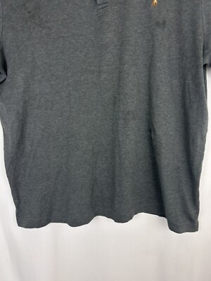 Polo Ralph Lauren Mens XL Pullover Polo Shirt Short Sleeve