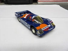 hornby hobbies 1/32 slot car #6 brun repsol (lighted)