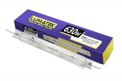 LUMATEK BULB 630W CMH DE 3000K