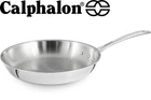 Calphalon Stainless Steel 10 inch Tri Ply Skillet Steak Fry Pan 1390 NEW