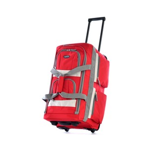 olympia 22 inch rolling duffel