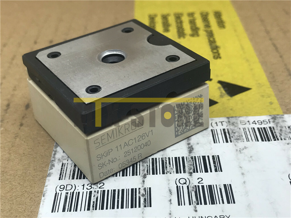 1PC Brand New SEMIKRON Module SKIIP11AC126V1 Quality Assurance 100%