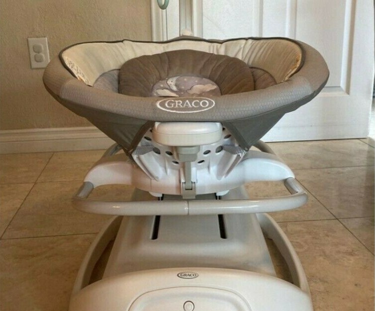 graco sense2soothe