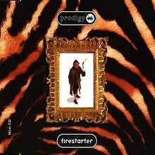 Firestarter von the Prodigy | CD | Zustand gut