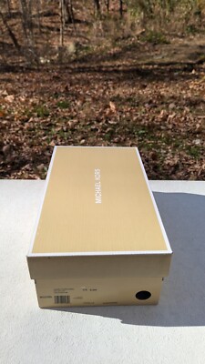 MICHAEL KORS Empty Shoe Box Only WOMEN'S SIZE 8.5 | eBay