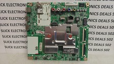 MAIN BOARD FOR LG 55UN6950ZUA. BUSWLKR, EBT66491002, EAX69083603 1.0