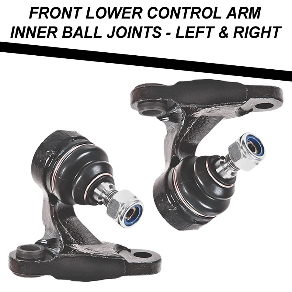 Front Lower Control Arms, Ball Joints & Bushing Kit 6 pc for BMW E46 325xi 330xi - Изображение 3 из 4