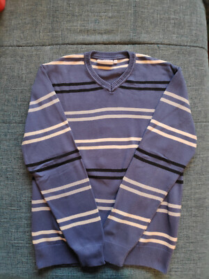 Nebulus, Strickpullover, blau, Gr. S, sehr guter Zustand!!!