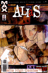 Alias, Vol. 1 by Brian Michael Bendis Alias, Vol. 1 by Brian Michael Bendis
