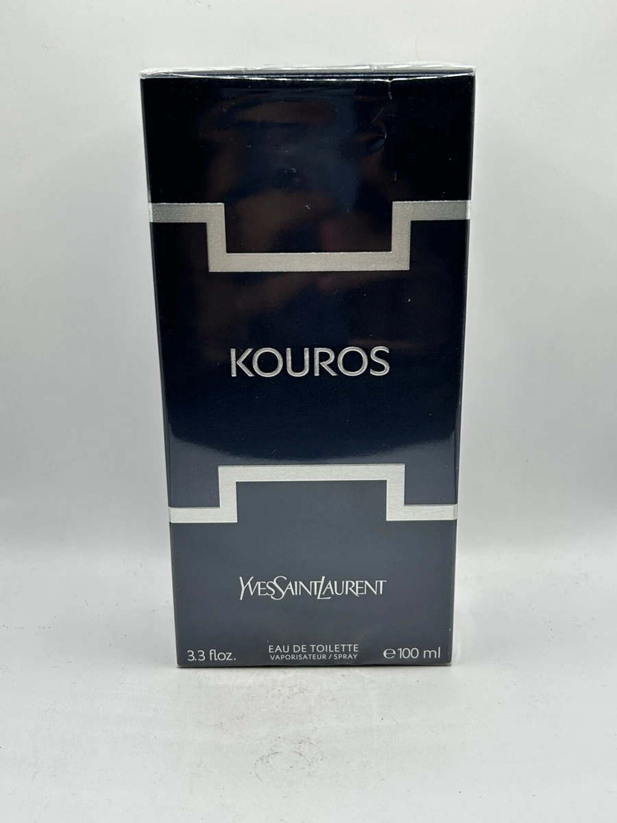 Eau De Toilette Koros Pour Homme - Spray 90 Ml - Neuf Sous Emballage D'Origine - Parfum Frais