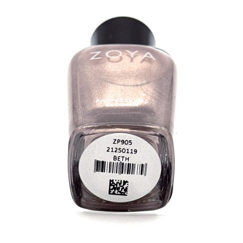 NEW Zoya BETH Nail Polish Lacquer - Picture 2 of 8