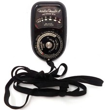 Vintage WESTON MASTER II Exposure Light Meter 736