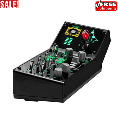 Viper TQS F16 Viper Panel TQS Control Panel for F-16 Flight Simulation Games