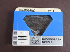 Electro Voice Phonograph Needle 2611 , New O EB 