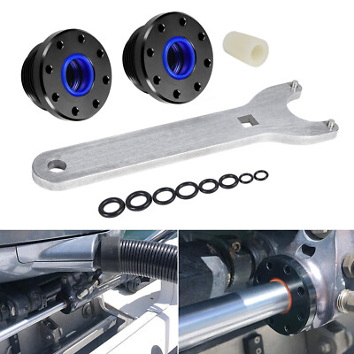 HS5157 Front Mount Hydraulic Steering Cylinder Seal Kit With