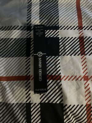 Giorgio Armani Lip Maestro ~ #420 CARDINAL RED ~ 0.22oz/6.5ml ~ New In Box