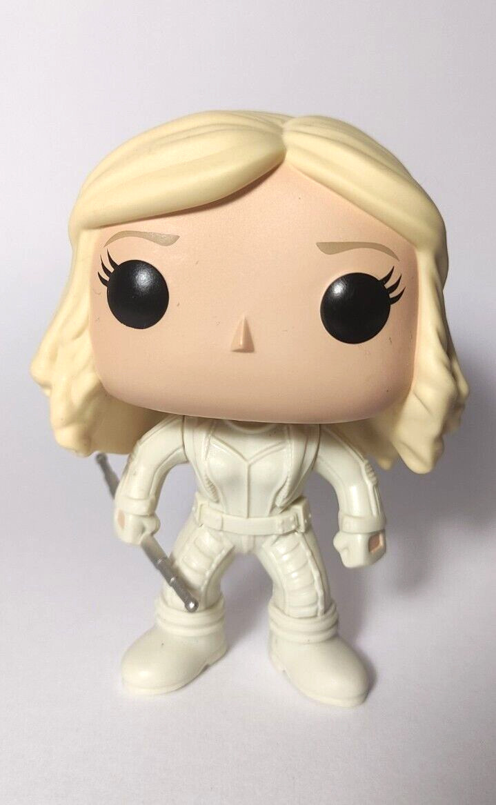 En Oferta Funko Pop! - White Canary #380 Dc Legends Without Box / Sans Boîte
