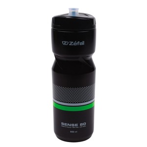 Details about Zefal Sense M80 MTB / Road Bike Water Bottle 800ml Black
